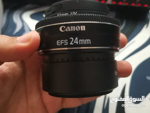 Canon EF-S 24mm f2.8 STM