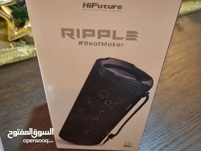HiFuture Ripple BeatMaker Portable Wireless Speaker (Sealed box)