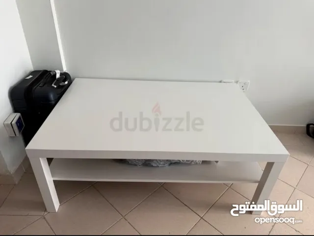 Lack table brand new size 118x78cm from Ikea and assembled already modern