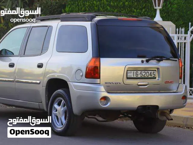 2006 جي إم سي انفوي Standard