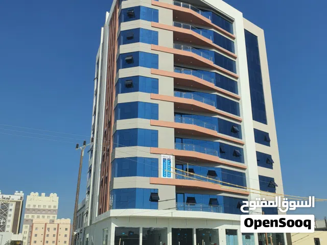 مكاتب جديده للايجار في المعبيله بجانب بدر السماء