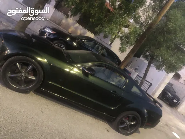 2007 Ford mustang فورد موستانج للبيع