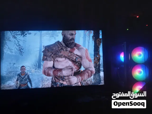 pc تجميعة  (RTX 3050 8gb+ i3 12th) الف 650 استخدام 3 اشهر