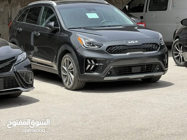 كيا نيرو 2022 تورينج بلج ان اعلى صنف في السوق على الاطلاق
