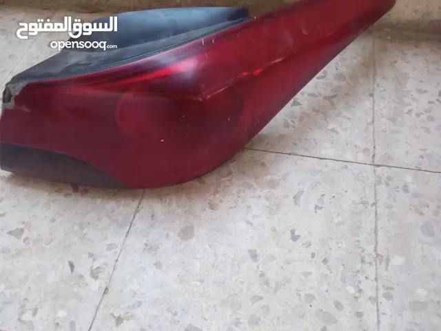 اضويه هونداي النترا مع العوكس خلفي اضويه BMW اصلي كوبيه
