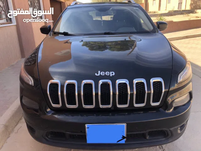 جيب شاروكي كندية ، 2014/2015