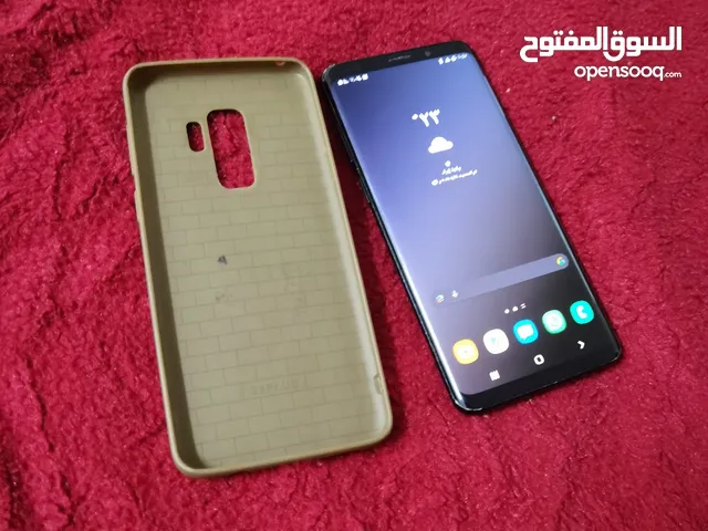 Samsung Galaxy S9 Plus 128 GB in Al Sharqiya