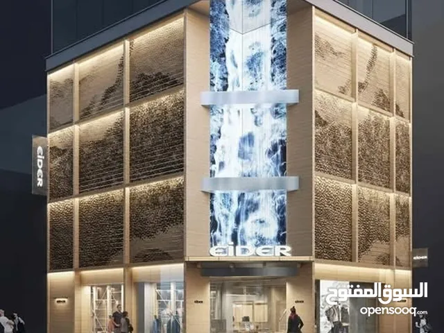 مجمع تجاري بموقع مميز بناعور بعائد سنوي 9%- الرقم المرجعي 48135