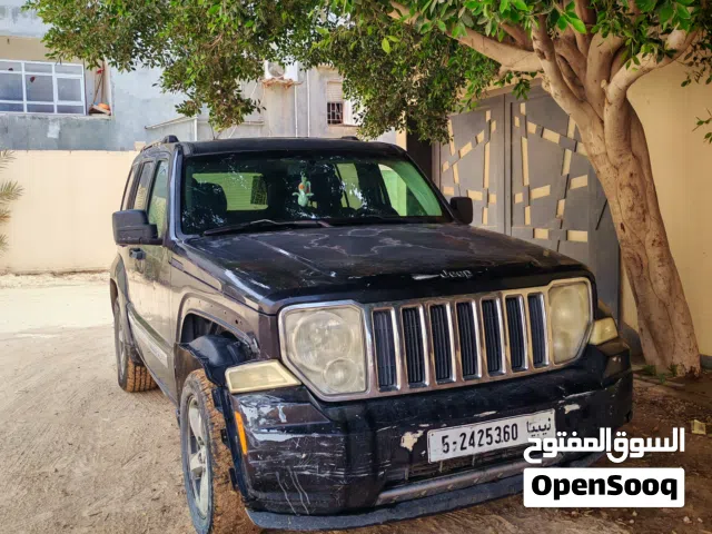 2011 Jeep Liberty Standard