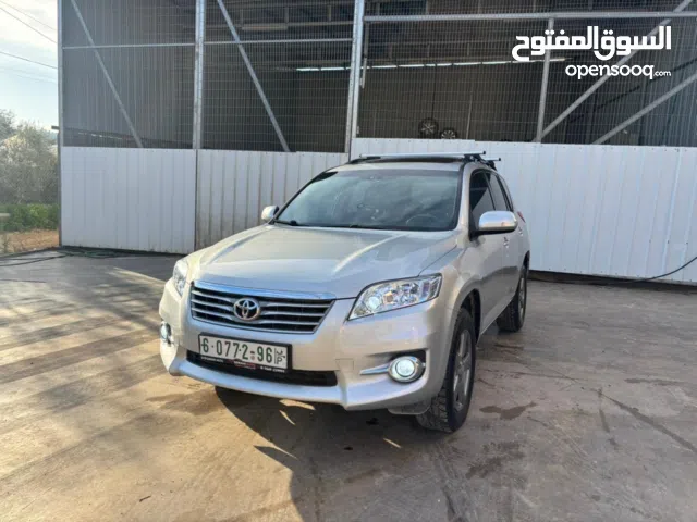 تيوتا راڤ4 للبيع