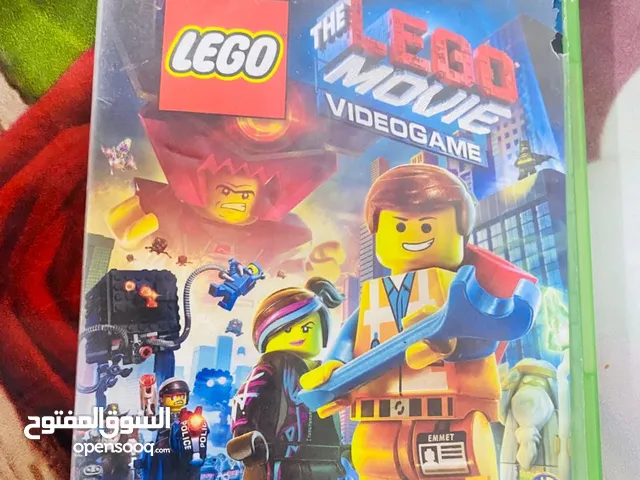 FIFA2014 HALO5 LEGO