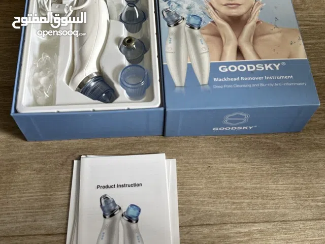 جهاز GOODSKY لإزالة الرؤوس السوداء