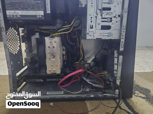 كمبيوتر العاب