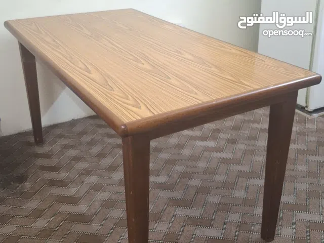 Dining Table – Urgent Sale Spacious 6-Seater (Without Chairs) Good Condition