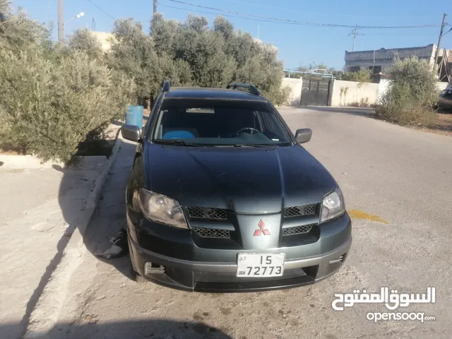 Used Mitsubishi Outlander in Irbid