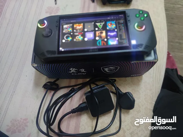 msi claw 512gb