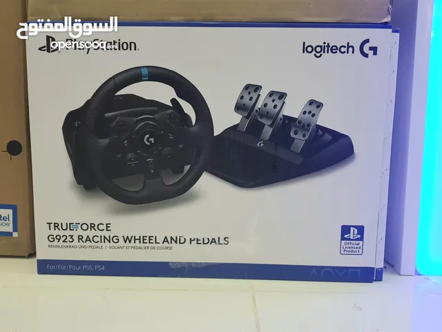 Logitech true force G923 Racing Wheel And Peadals