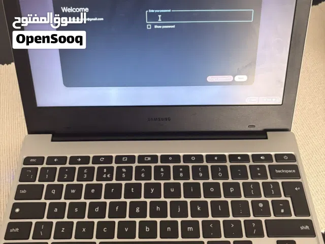 Chromebook