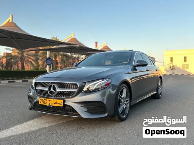 مرسيدس بنز E300