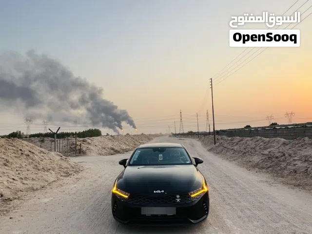 كيا k5 للبيع 2022