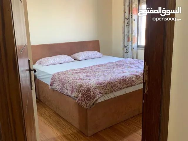 80m2 2 Bedrooms Apartments for Rent in Amman 7th Circle