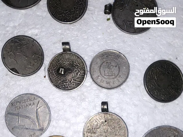 لهواة المقتنيات الأثرية والتميز، نتيح لكم فرصة اقتناء تشكيلة تاريخية فريدة وموثقة من العملات المعدني