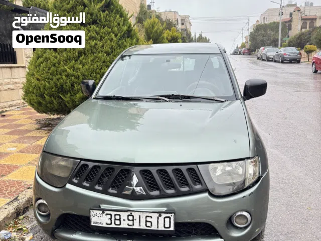 2008 ميتسوبيشي L200 Double Cab GL