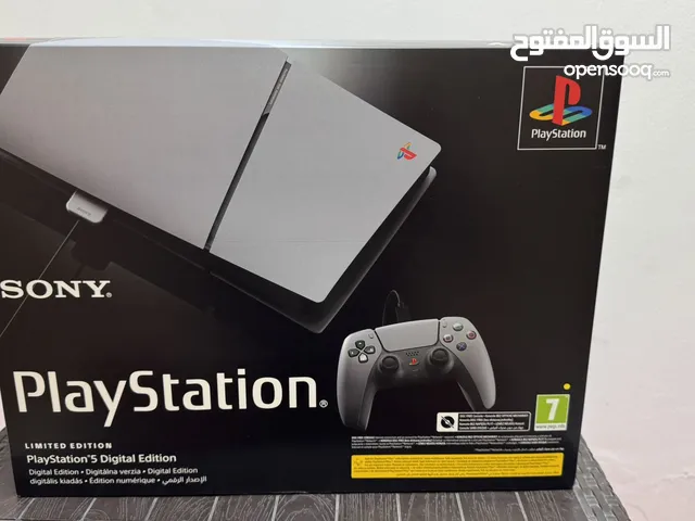 PlayStation 5 – 30th Anniversary Edition (Like New)