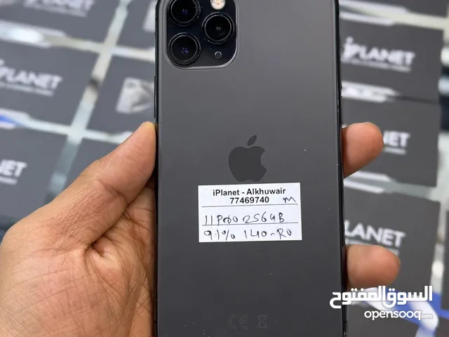 iPhone 11 Pro 256 GB - 91% Battery - Awesome Phone