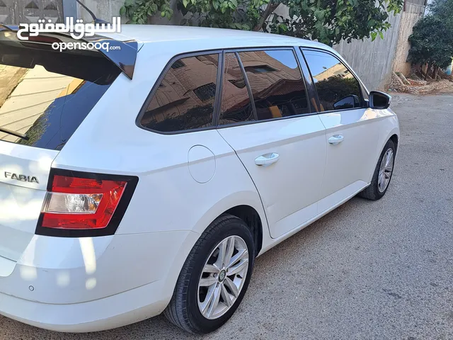فابيا 2018