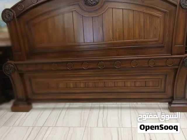 غرفه نوم خليجي مستورد فخمه خشب ثقيل للبيع بسعرر حررق الله يبارك لصاحب نصيب