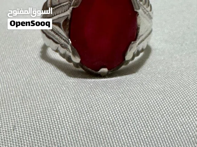 حجر ياقوت أفريقي