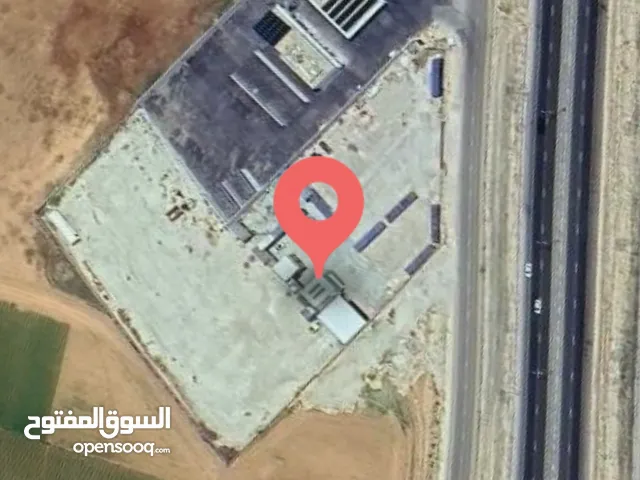 Commercial Land for Rent in Amman Al-Dhuheibah Al-Gharbiyah