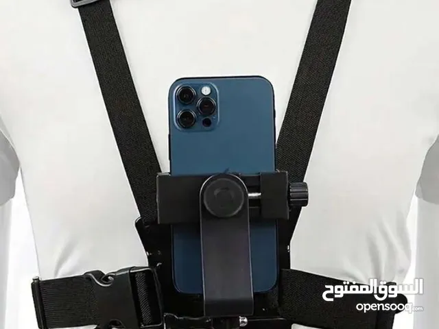 ستاند تلفون على راس او على صدر الواحد