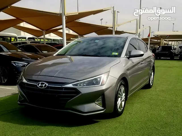Hyundai Elantra 2020