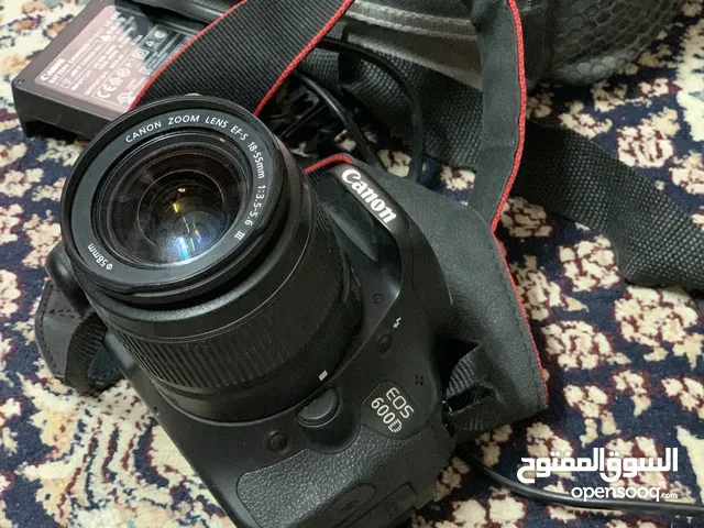 Canon DSLR Cameras in Al Batinah