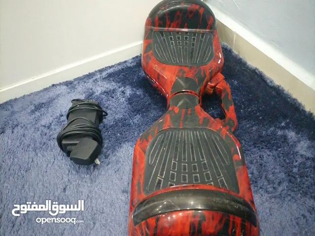 سكوتر ذكي مستعمل نظيف