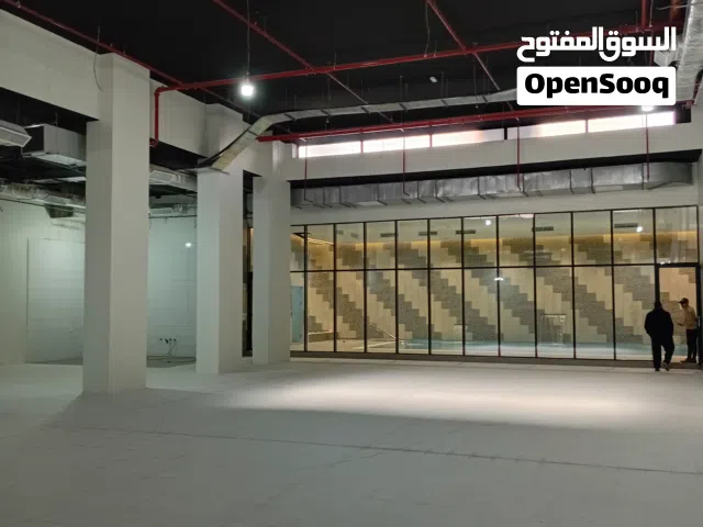 للايجار سرداب نادي صحي مشطب و دورين في السالميه