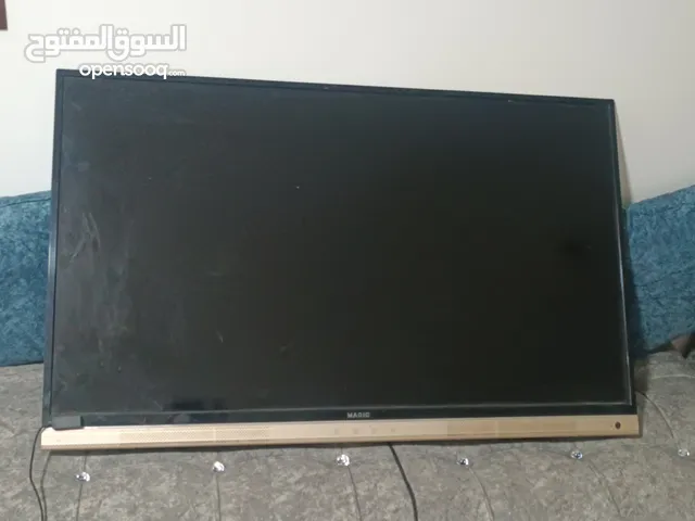 Magic Smart 50 inch TV in Zarqa