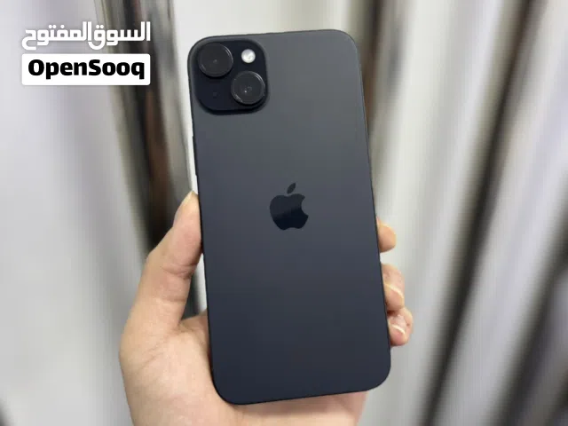 Apple iPhone 15 Plus 128 GB in Amman