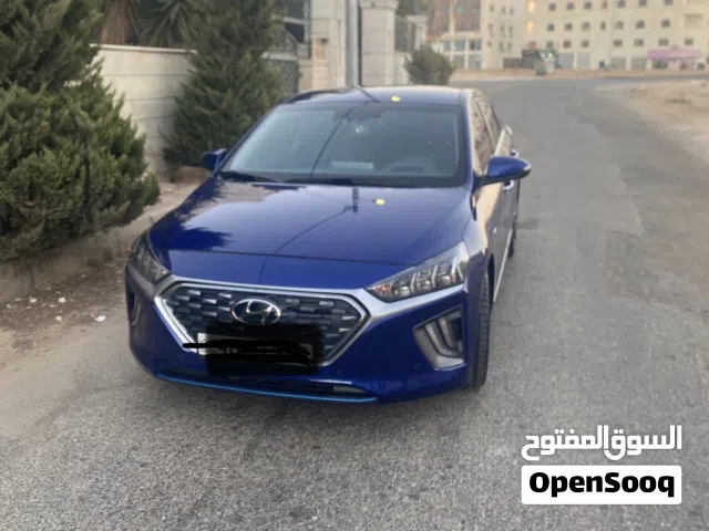 2020 هيونداي ايونيك 5