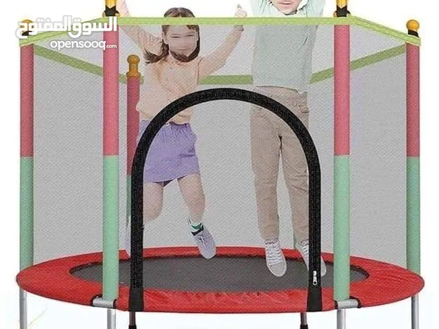 ترامبليون اطفال مميز جدا حجم كبير