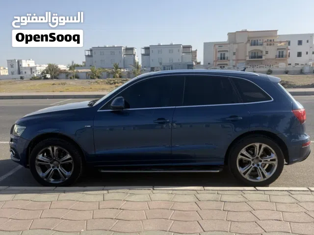 2009 Audi Q5 Q5 Sportback