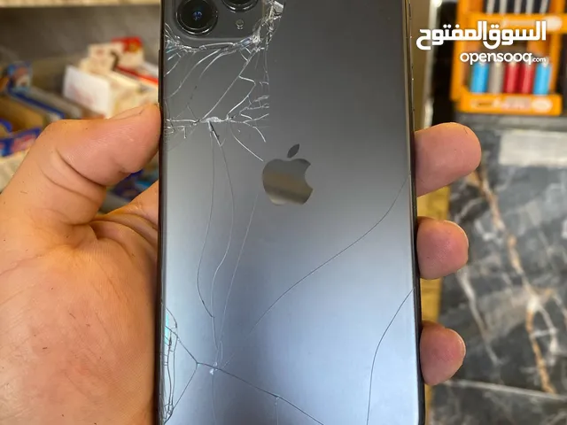 Apple iPhone 11 Pro Max 256 GB in Mafraq