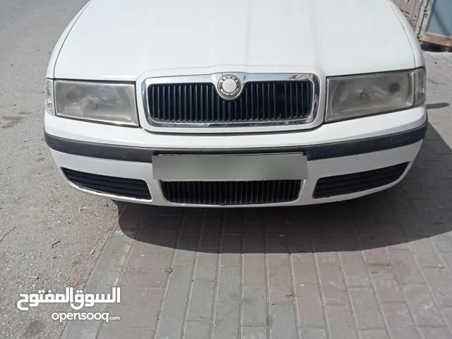 سكودا اوكتافيا 2009