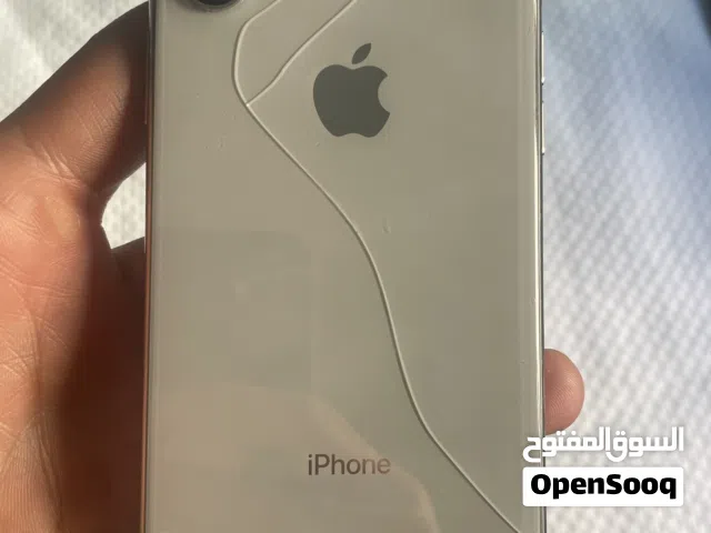 iPhone X white color