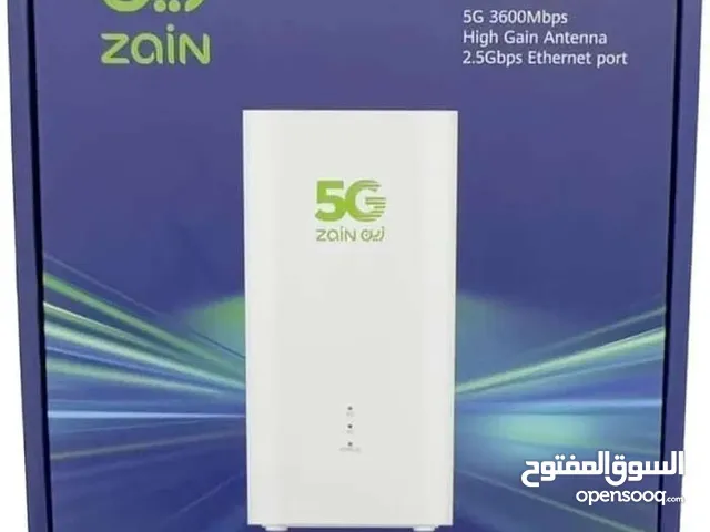 مسترد الشهر الرابع انترنت منزلى زين 5G سرعه مفتوحه تحميل مفتوح روتر متنقل معك فى