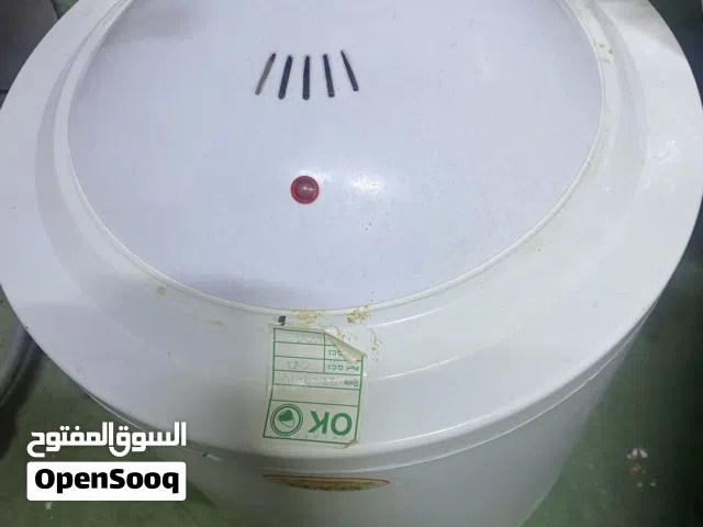 قيزر سعودي 50 لتر بحال الوكاله