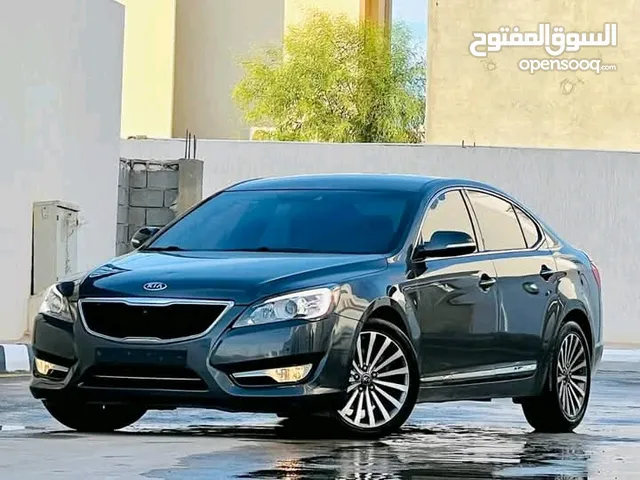 New Kia Cadenza in Tripoli
