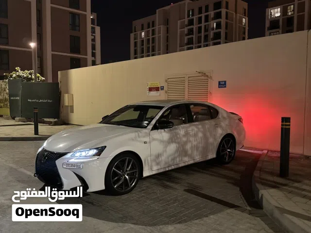 2017 Lexus GS GS 350
